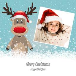 Christmas Deco * Photo Collage & PIP Camera