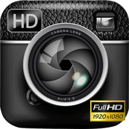 Professional HD Camera DSLR icon
