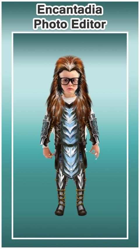 Encantadia Photo Editor screenshot 2