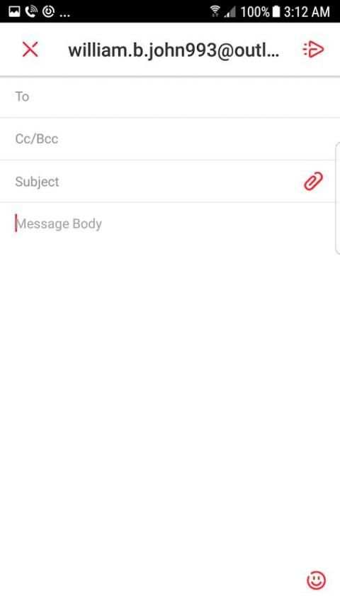 Email App - Fast Mail for Android screenshot 5