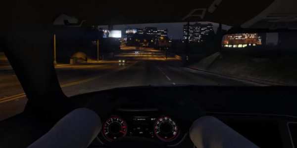 Challenger Driving Simulator screenshot 5