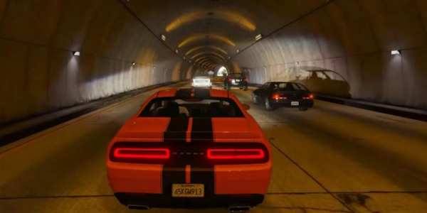 Challenger Driving Simulator screenshot 6