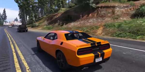 Challenger Driving Simulator screenshot 4
