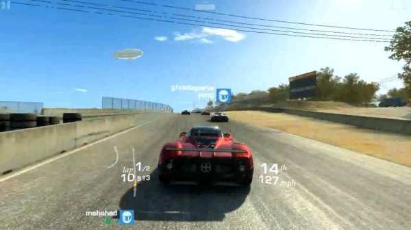 New Real Racing 3 Cheats скриншот 2