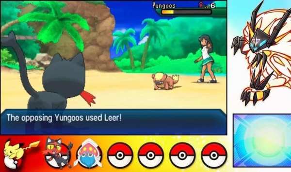 Guide for Pokemon Sun and Moon - Tips and Strategy 2 تصوير الشاشة