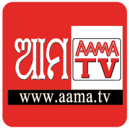 Aama TV आइकन