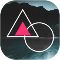 Geometry Shapes Photo Editor on 9Apps