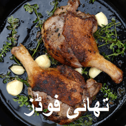 ikon Urdu Thai Recipes
