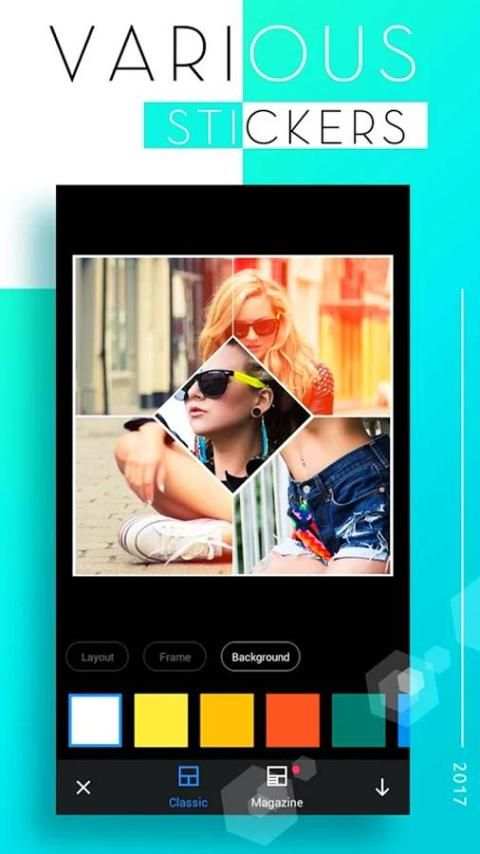 Camera Phone For Oppo New version 2017 2 تصوير الشاشة