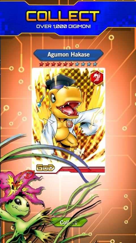 Digimon Heroes! 7 تصوير الشاشة