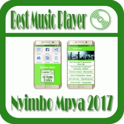 Nyimbo Mpya 2017 आइकन
