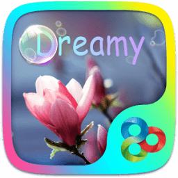 ikon Dreamy GO Launcher Theme