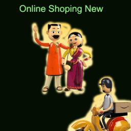 Online Shoping New icon