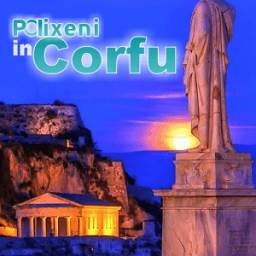 Polixeni in Corfu