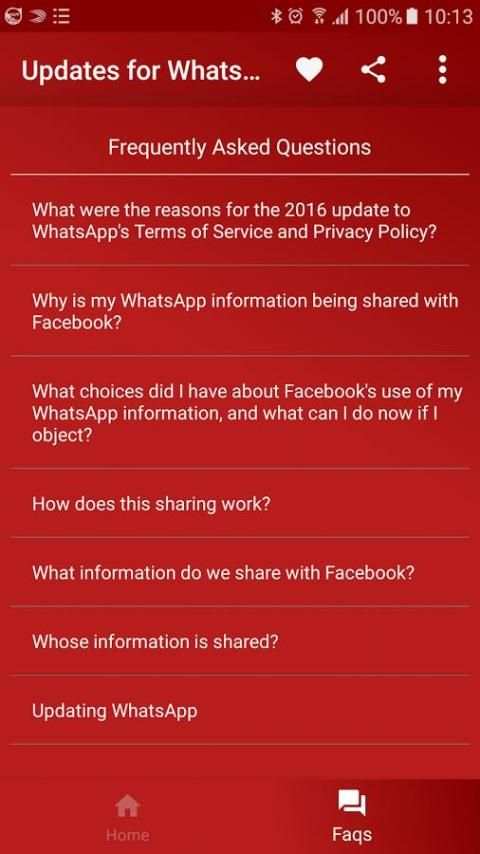 Whatsdate screenshot 2