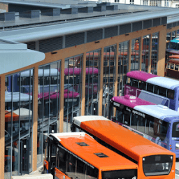 Bus Station Finder And Locator иконка