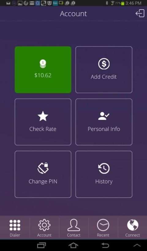 Free International-Local Calls screenshot 2
