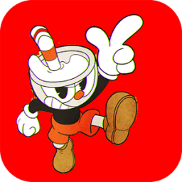 Game CUPHEAD Gun Adventure All Tricks أيقونة