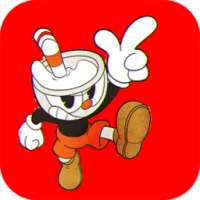Game CUPHEAD Gun Adventure All Tricks on 9Apps