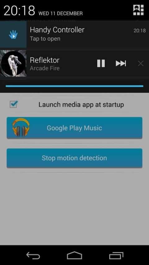 Handy Controller screenshot 1