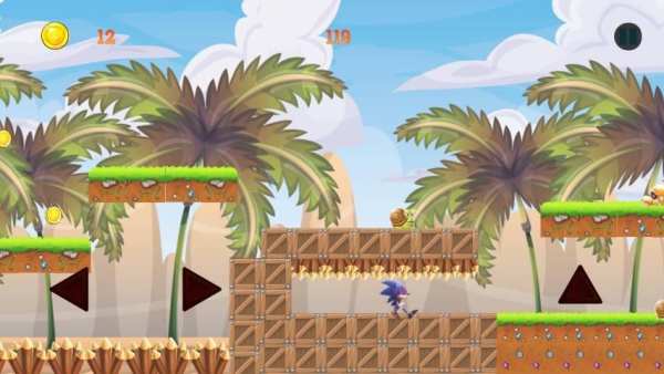 Sonic Clash Zombies скриншот 1