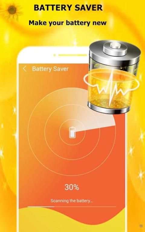 Fastest Mobile, fast optimizer, deep Clear clean 6 تصوير الشاشة