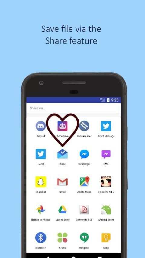 Phone Saver screenshot 4