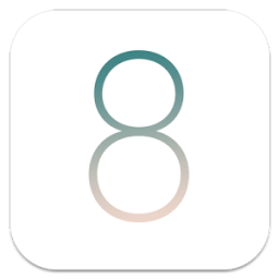 ikon Launcher for iPhone 8 Bazel-less