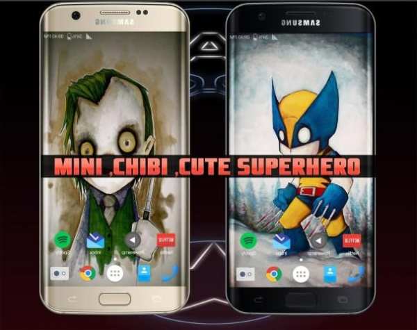 All Superhero Wallpapers HD 1 تصوير الشاشة