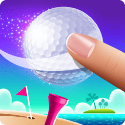 Golf Island أيقونة