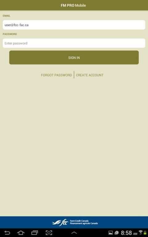 FM PRO Mobile screenshot 5