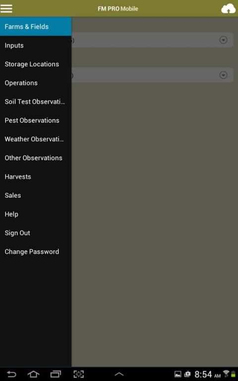 FM PRO Mobile screenshot 4