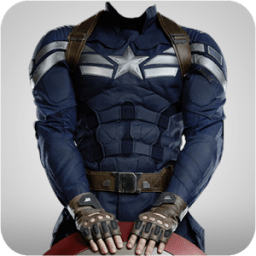 Super Hero Powers Suit иконка