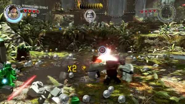 Tips for Lego Star Wars : The Force Awakens screenshot 1