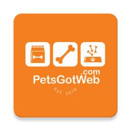 Pets Got Web 1.0