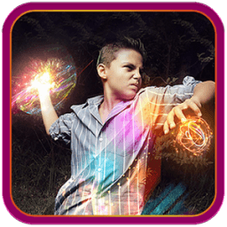 ikon Super Power Fx - photo filter