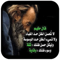 اقوال وحكم بالصور بدون انترنت icon
