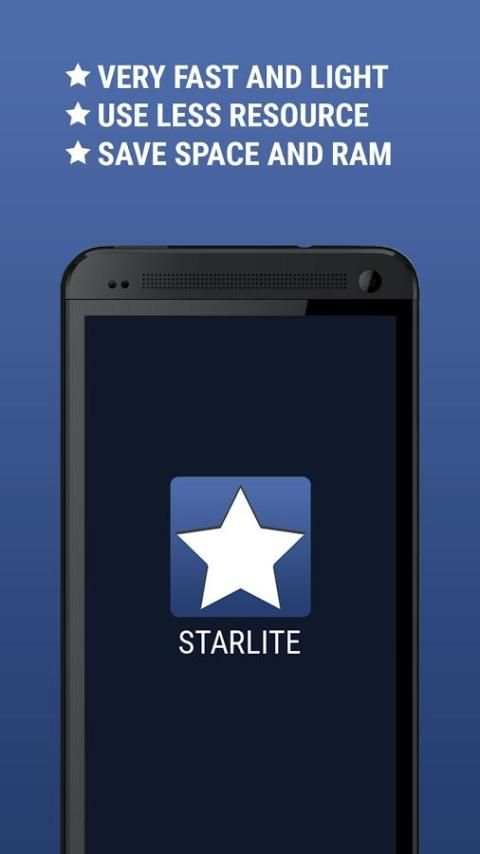 Star For Facebook स्क्रीनशॉट 4