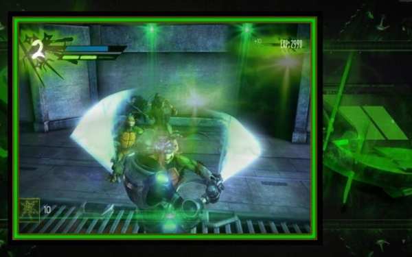 Ninja Fight -Turtle Shadow screenshot 1