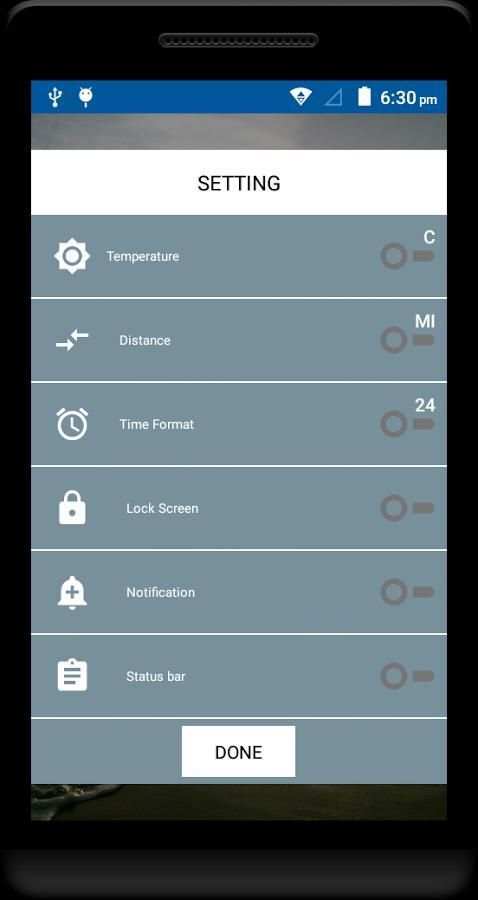 Weather Forecast and Check Climate скриншот 1