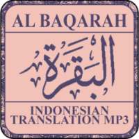 Surat Al Baqarah Indonesia MP3 on 9Apps