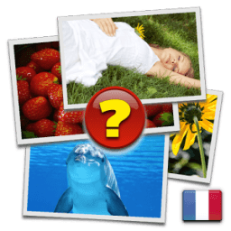 4 Images : Devinez le Mot icon