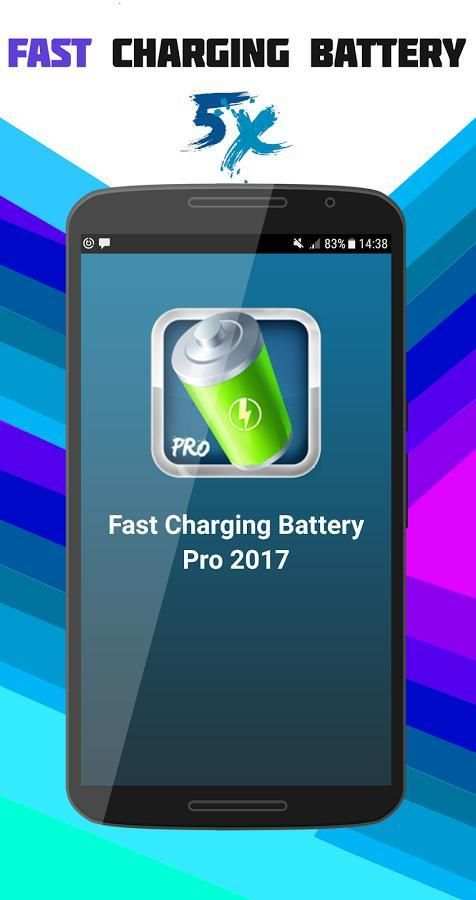 Fast charging battery PRO скриншот 5
