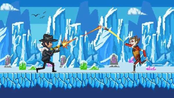 Gun Blood Fight screenshot 3