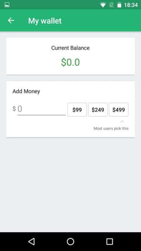 Pay-Now скриншот 1