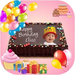 Birthday Photo Editor