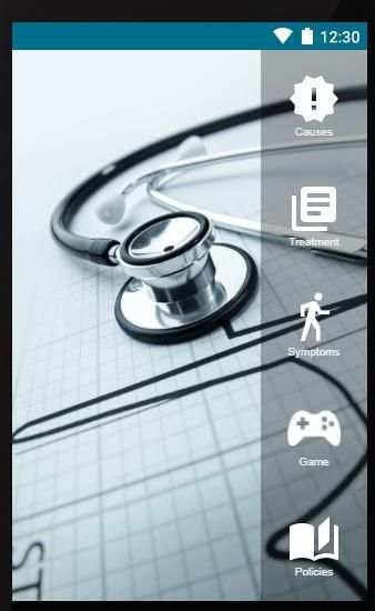 Zika Virus app आइकन
