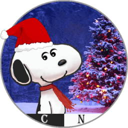 Super Snoopy Adventure : Christmas 2018 icon