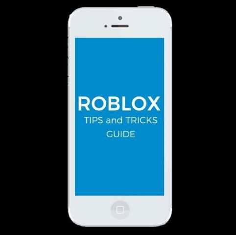 Guide Roblox Tricks screenshot 1