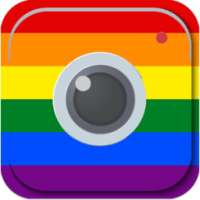 Gay Pride Photo Editor